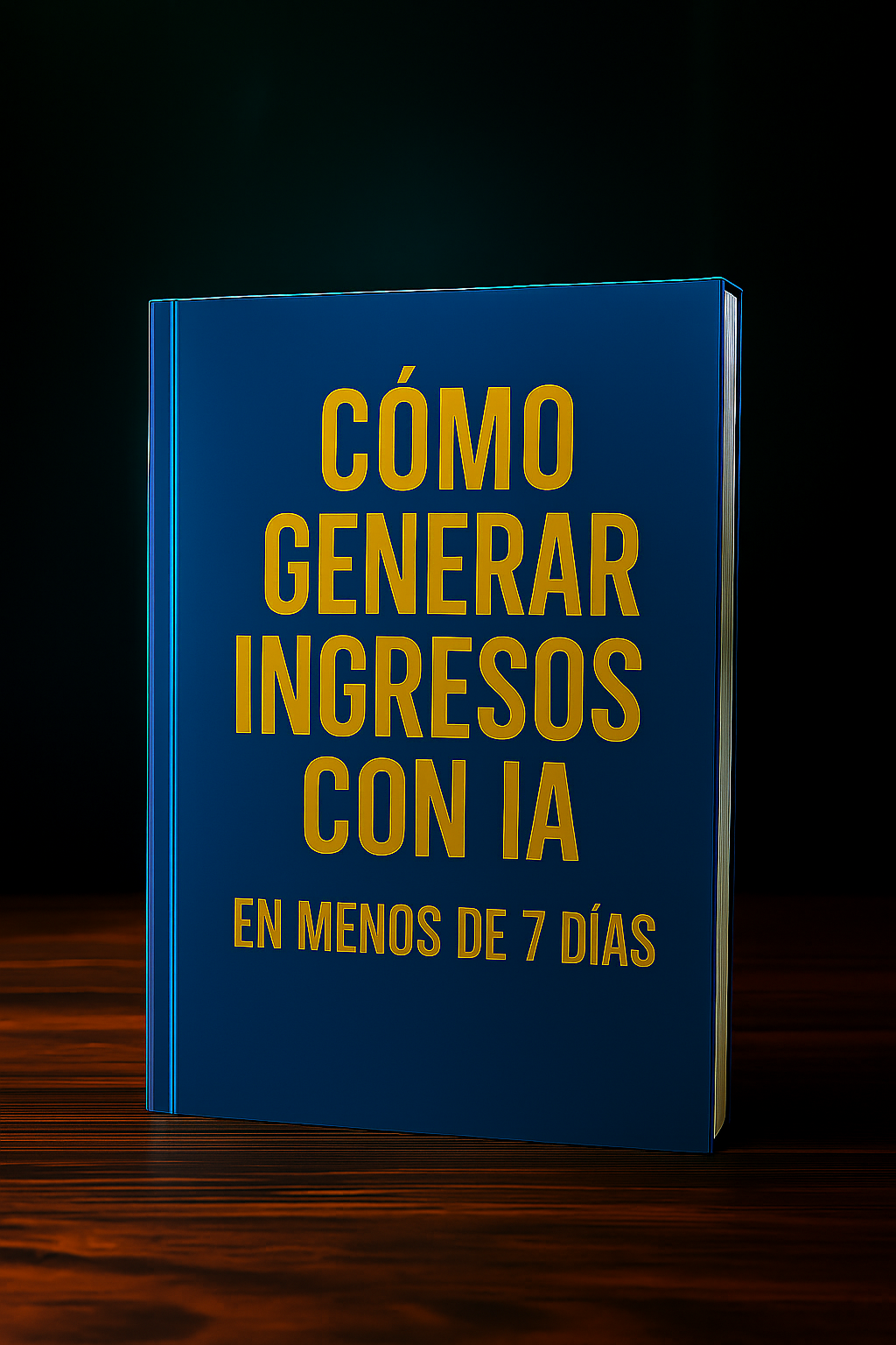 COMO UTILIZAR LA IA PARA GENERAR INGRESOS EN MENOS DE 7 DIAS + 12 BONUS DE REGALO